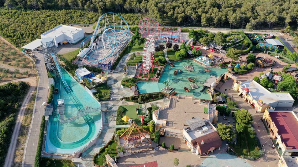 Fun Park Dalmaland, Biograd na Moru, Croatia